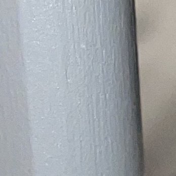M Design Village - Shows roughness of other railings and some splintered. - Baby Gear & Furniture Near Me - Bedminster, New Jersey
