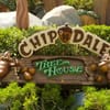 Chip 'n Dale Treehouse gift card