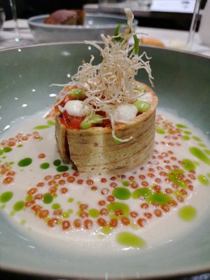 BOK Restaurant by null
