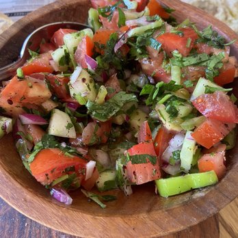 Antioch Restaurant - Shepherd's Salad - Mediterranean Near Me - Englewood, New Jersey Antioch Restaurant - Shepherd's Salad - Mediterranean Near Me - Englewood, New Jersey