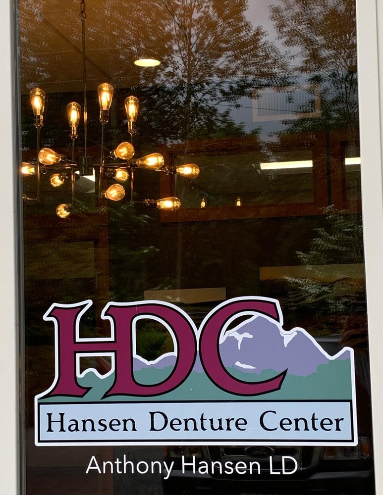 HANSEN DENTURE CENTER Updated October 2024 10 Reviews 905