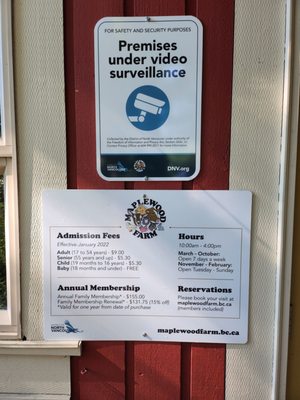 Maplewood Farm by null