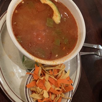 La Playa Maya - Large Tortilla Soup - Mexican Near Me - Fort Worth, Texas La Playa Maya - Large Tortilla Soup - Mexican Near Me - Fort Worth, Texas