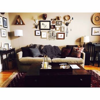 Rita Oriental Rugs - New rug called for new pillows and throws. - Rugs Near Me - Chicago, Illinois