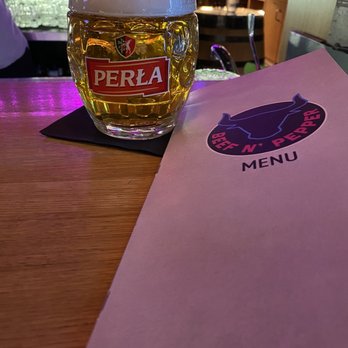 Beef N' Pepper - Bars Near Me - Warsaw, MZ