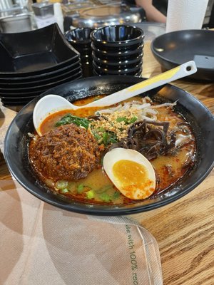 MENYA Ramen & Poke by null