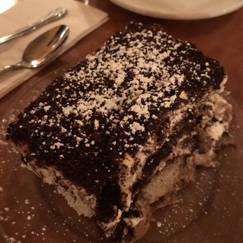 Lo Coco's - Tiramisu at Lo Coco's in Oakland. - Italian Near Me - Oakland, California