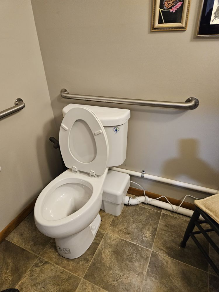 Slide of Junior's Plumbing