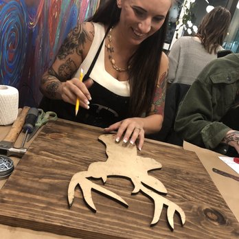 DIY BAR - Arts & Crafts Near Me - Portland, Oregon