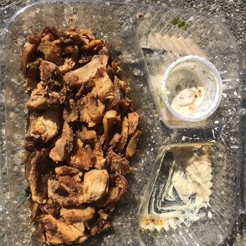 D'Yar - Disappointed - Mediterranean Near Me - Berkeley, California
