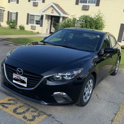 Mighty Auto Sales - New Mazda3 iSport