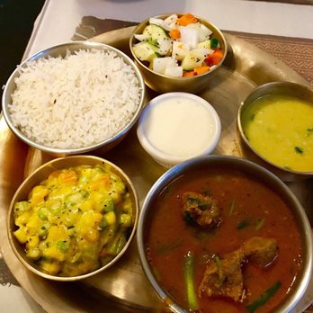 Himalayan Kitchen - Nepalese Daal Bhaat Masu - Himalayan/Nepalese Near Me - Durango, Colorado