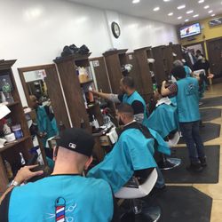Dyckman Cut Barber Shop