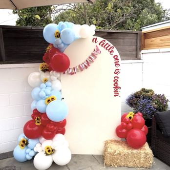 Meraki Made - Baby Shower decorations. - Balloon Services Near Me Meraki Made - Baby Shower decorations. - Balloon Services Near Me