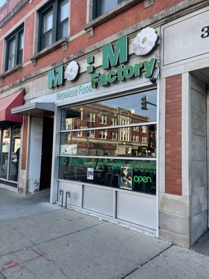 MOMO FACTORY (Lake View) by null