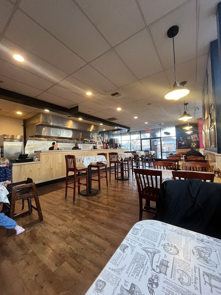 Bogey's Burgers