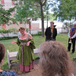 Portsmouth Underbelly Tour
