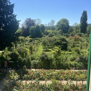 Jardins et Maison de Claude Monet - View from the house - Museums Near Me - Giverny, 27