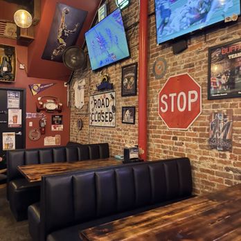 The Station Bar & Grub - Sports Bars Near Me - Sanford, Florida The Station Bar & Grub - Sports Bars Near Me - Sanford, Florida