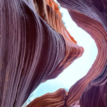Razors Edge Tours - Slot Canyon - ATV Rentals/Tours Near Me - Kanab, Utah