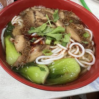Burp Bowl Cafe - A5.Beef Tripe Noodle Soup牛肚汤面 - Noodles Near Me - New York, New York Burp Bowl Cafe - A5.Beef Tripe Noodle Soup牛肚汤面 - Noodles Near Me - New York, New York