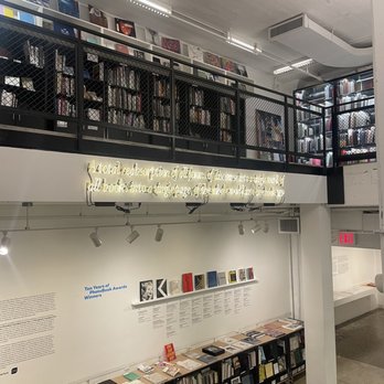 Printed Matter - Art Galleries Near Me - New York, New York