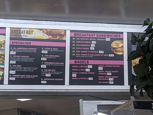 Menu photo 4 My Happy Donut San Francisco, CA Menu photo 4 My Happy Donut San Francisco, CA