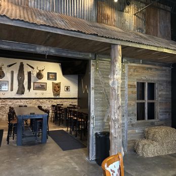 Hillwilly's Kitchen & Bar - Thier private dining barn! - Burgers Near Me - Oklahoma City, Oklahoma Hillwilly's Kitchen & Bar - Thier private dining barn! - Burgers Near Me - Oklahoma City, Oklahoma