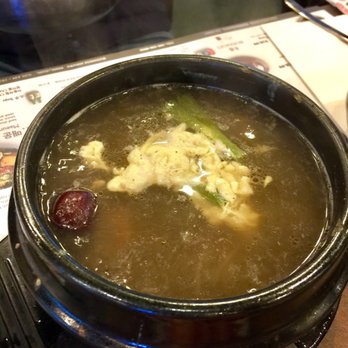 Kunjip - Galbi Tang ($16.99) - Korean Near Me - Santa Clara, California