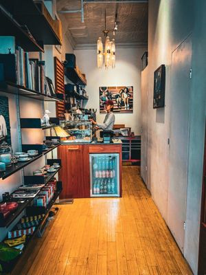 Café Chrystie by null