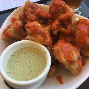 Yard House - Buffalo Cauliflower with spicy Tahini - Bars Near Me - Temecula, California Yard House - Buffalo Cauliflower with spicy Tahini - Bars Near Me - Temecula, California