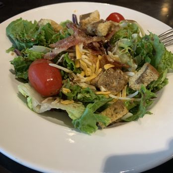 Local Goat - Small House Salad - New American Near Me - Pigeon Forge, Tennessee