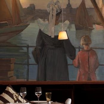 Le Nautile - le nautile restaurant hôtel les sables blancs - Seafood Near Me - Concarneau, 29
