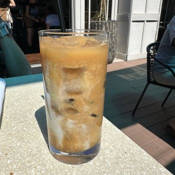 Beginner's Luck - Seasonal latte - lavender (March 2025) - Coffee & Tea Near Me - Scottsdale, Arizona