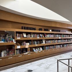Orange County Public Libraries - Bookstore