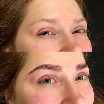 Glow Haus - Brow lamination and tint - Makeup Artists Near Me - Troy, New York Glow Haus - Brow lamination and tint - Makeup Artists Near Me - Troy, New York