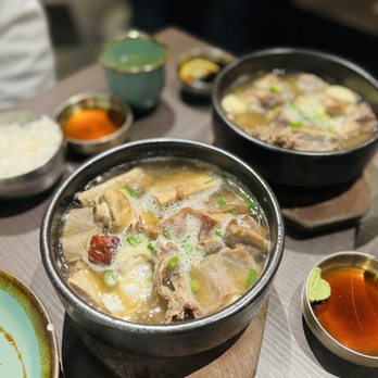 Sura Korean BBQ - Galbitang (ABSOLUTE MUST) - Korean Near Me - Richmond, British Columbia Sura Korean BBQ - Galbitang (ABSOLUTE MUST) - Korean Near Me - Richmond, British Columbia