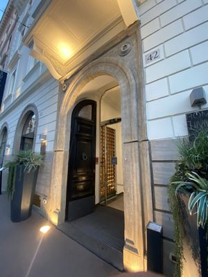 Rome Times Hotel by null