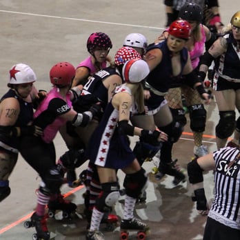 Brewcity Bruisers - Mashup - Amateur Sports Teams Near Me - Milwaukee, Wisconsin