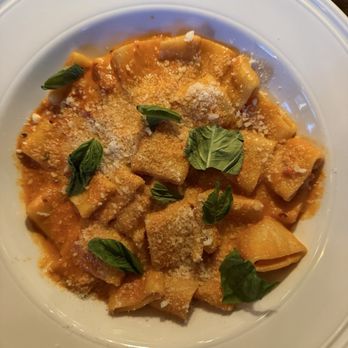 Osteria Ester - Vodka pasta - Italian Near Me - Orlando, Florida