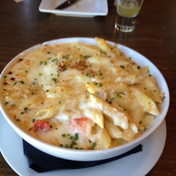 Crush & Brew - Lobster Mac and cheese - New American Near Me - Temecula, California