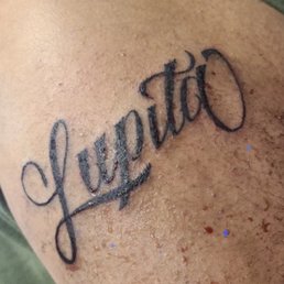 My first tattoo My first tattoo