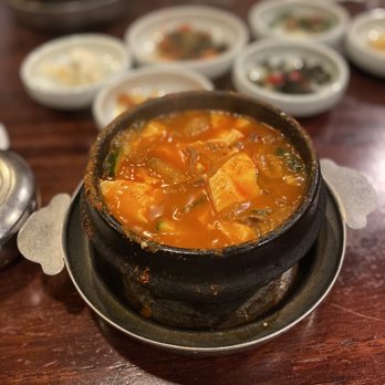 Yechon - Beef soondubu jjigae - Korean Near Me - Annandale, Virginia Yechon - Beef soondubu jjigae - Korean Near Me - Annandale, Virginia