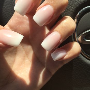 Elle Nails - Ombré - Nail Salons Near Me - Phoenix, Arizona