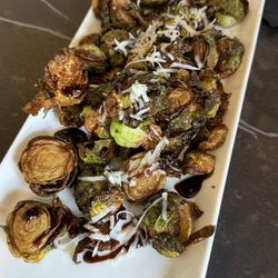 Audubon's - Brussel Sprouts