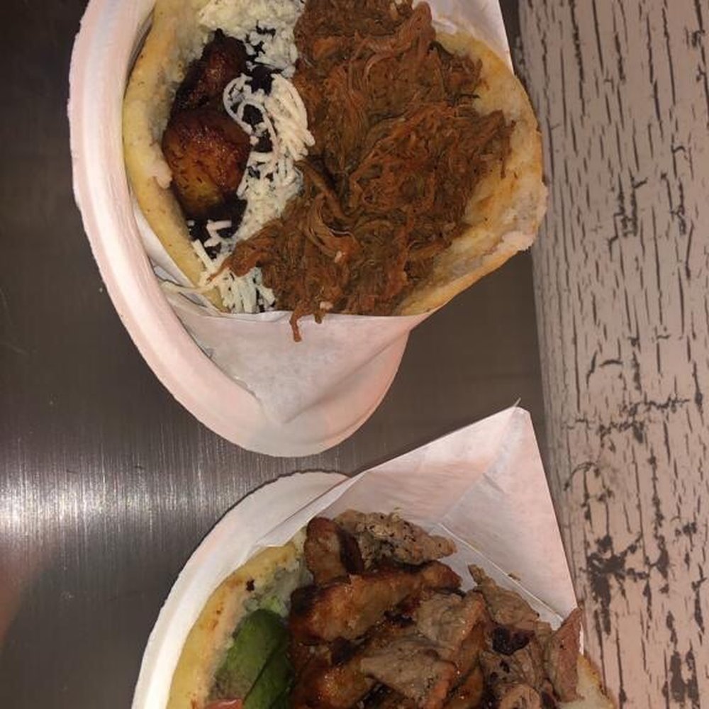 White Maize - Pabellón Arepa and La Bestia Arepa - Venezuelan Near Me - Brooklyn, New York White Maize - Pabellón Arepa and La Bestia Arepa - Venezuelan Near Me - Brooklyn, New York