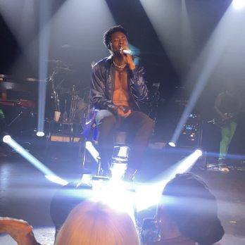 Lincoln Theatre - Lucky Daye - Music Venues Near Me - Raleigh, North Carolina