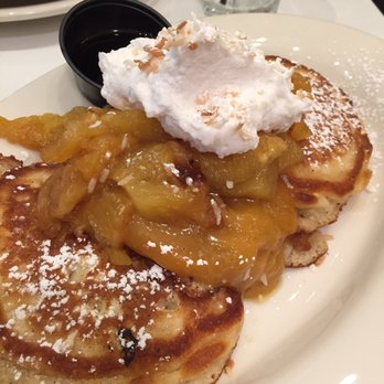 Briarpatch Restaurant - Hawaiian pancakes - American Near Me - Winter Park, Florida