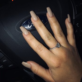 Herbal Nails & Spa - Very cute and affordable nails! My new fav spot! - Massage Near Me - Houston, Texas