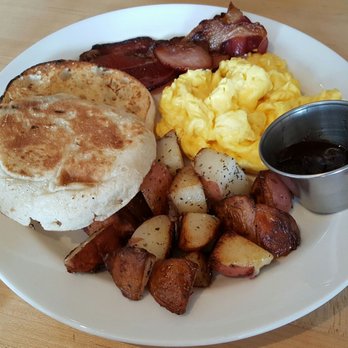 The Sawhorse Cafe - The classic. - Breakfast & Brunch Near Me - Williamsport, Pennsylvania